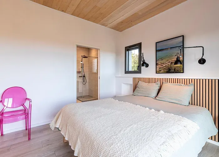 Holiday home Ondella - Entre Plages Et Sentiers *