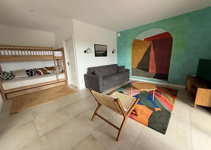 Ondella - Entre Plages Et Sentiers Holiday home *