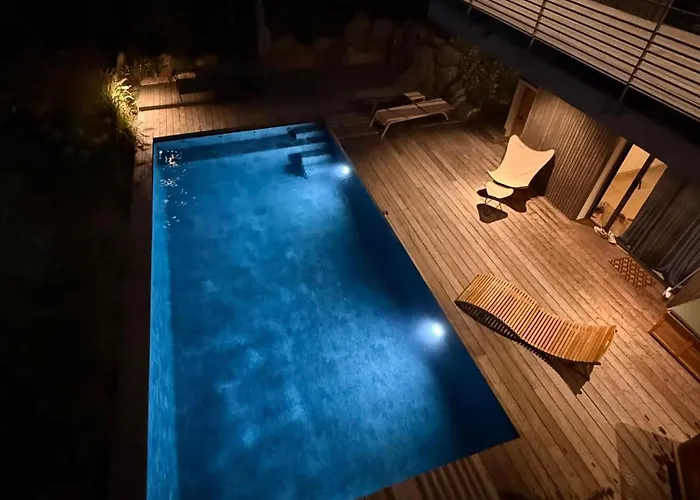 Holiday home Ondella - Entre Plages Et Sentiers *