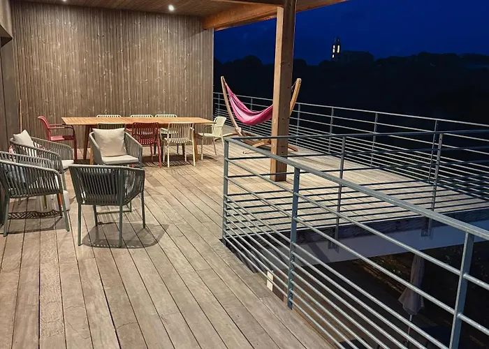 Ondella - Entre Plages Et Sentiers Holiday home *