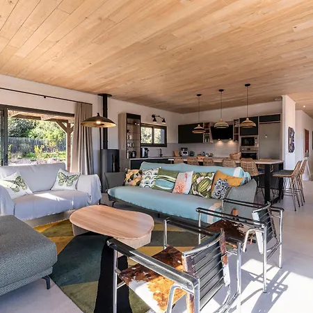 Ondella - Entre Plages Et Sentiers Feriehus Pianottoli-Caldarello (Corsica)