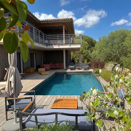 Ondella - Entre Plages Et Sentiers Feriehus Pianottoli-Caldarello (Corsica)