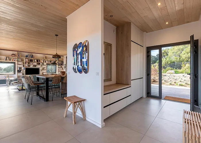 Ferienhaus Ondella - Entre Plages Et Sentiers *