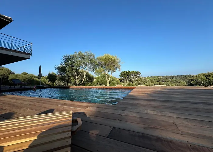 Ondella - Entre Plages Et Sentiers Pianottoli-Caldarello (Corsica)