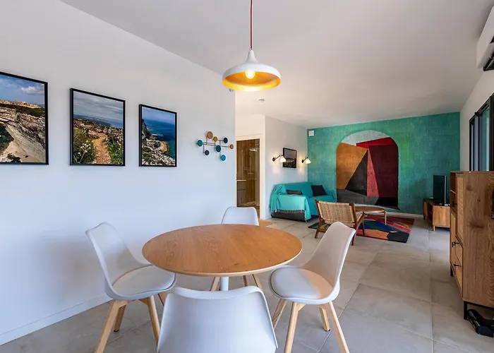 Ferienhaus Ondella - Entre Plages Et Sentiers