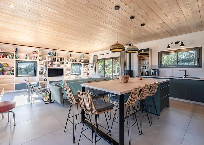 Ondella - Entre Plages Et Sentiers Ferienhaus *